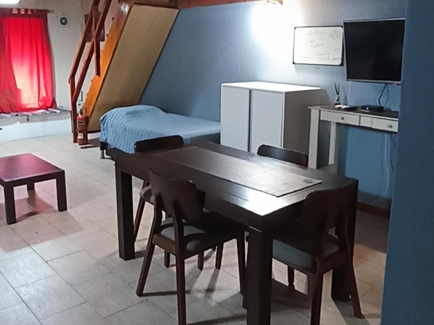 Apartment La Angostura *